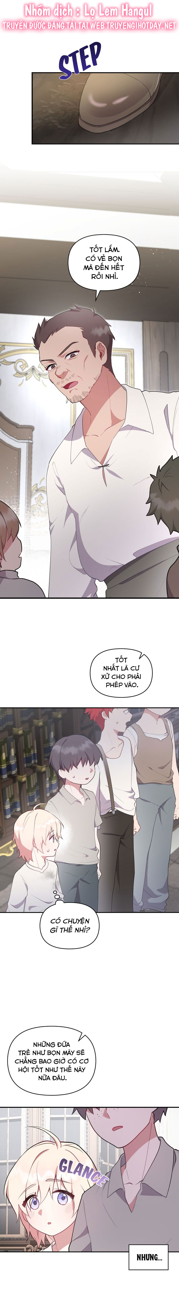 cô con gái nuôi đáng yêu của công tước chapter 1 9