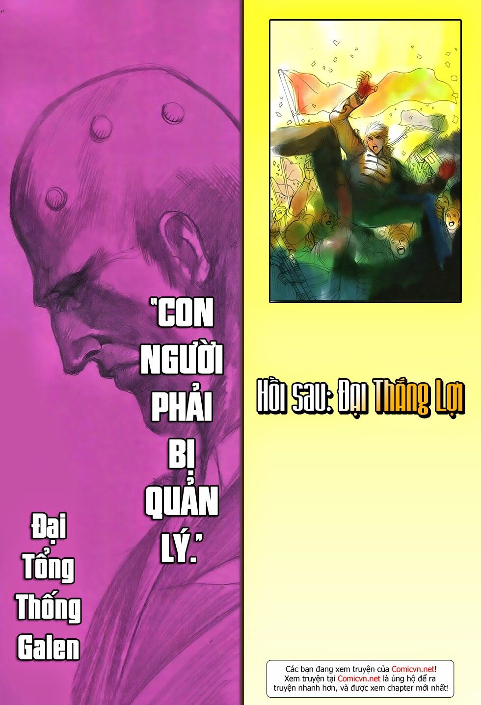 đại quân phiệt chapter 37 32