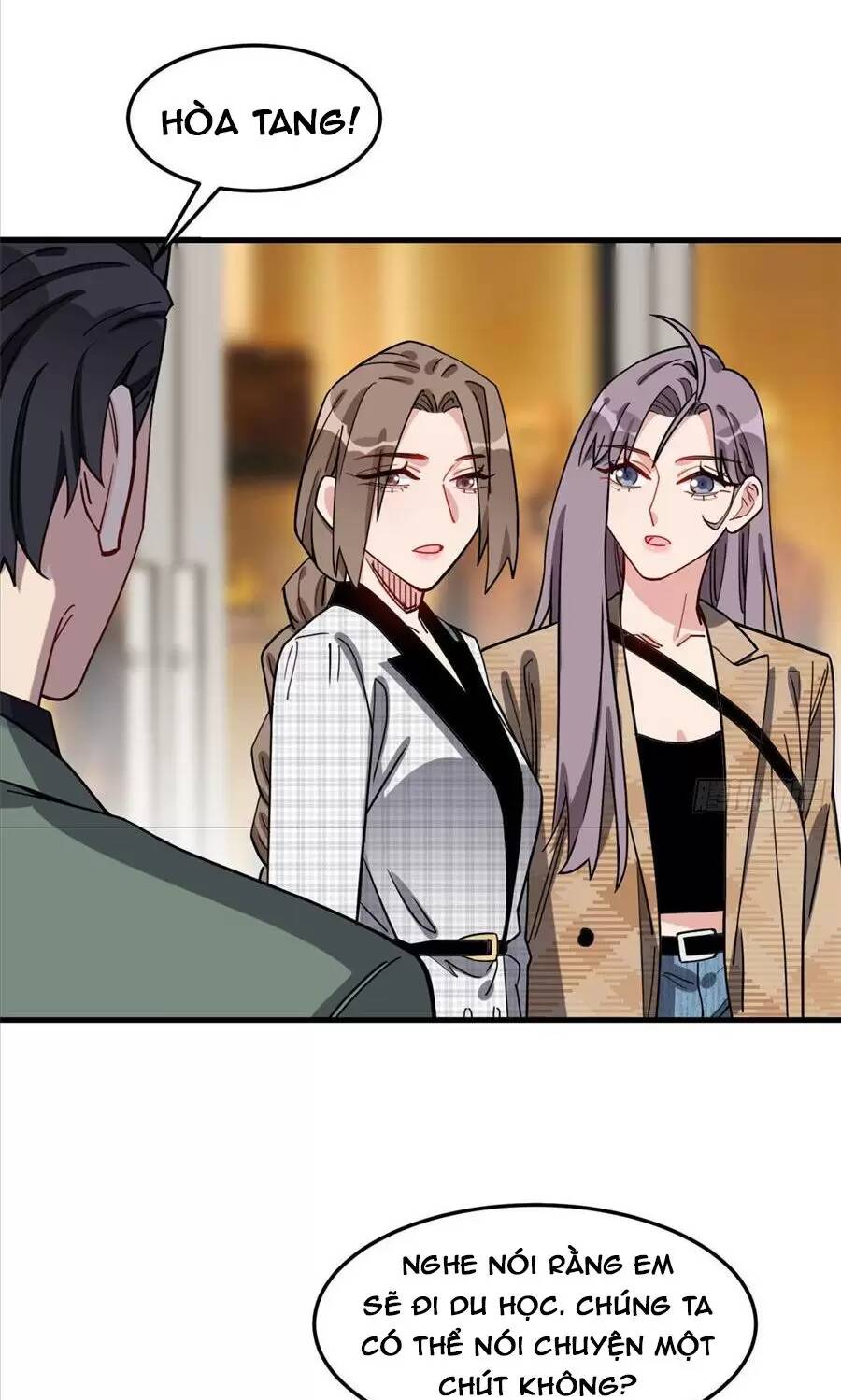 cố tổng, vợ của ngài quá mạnh rồi! chapter 78 29