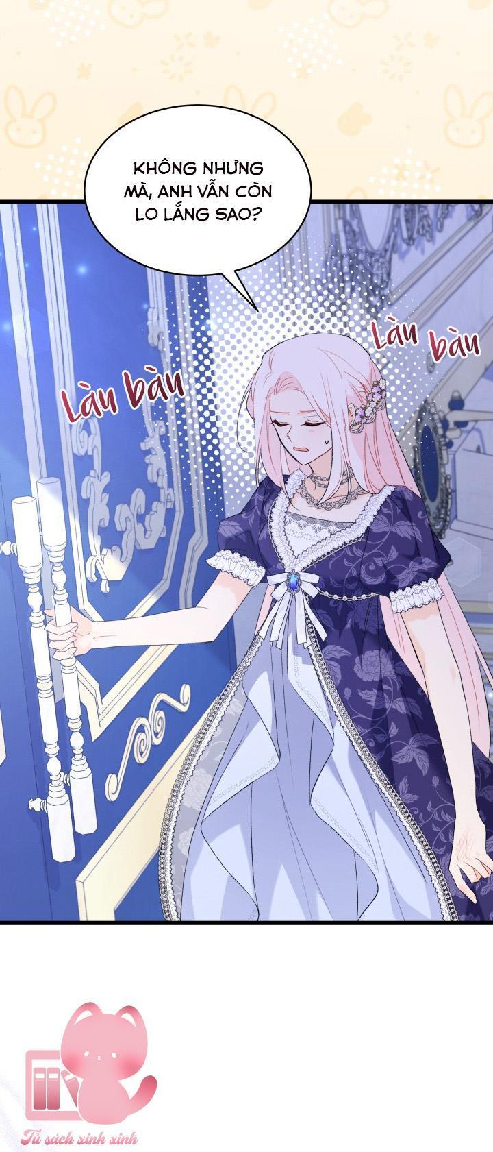 quan hệ cộng sinh giữa báo đen và thỏ trắng chapter 69 50