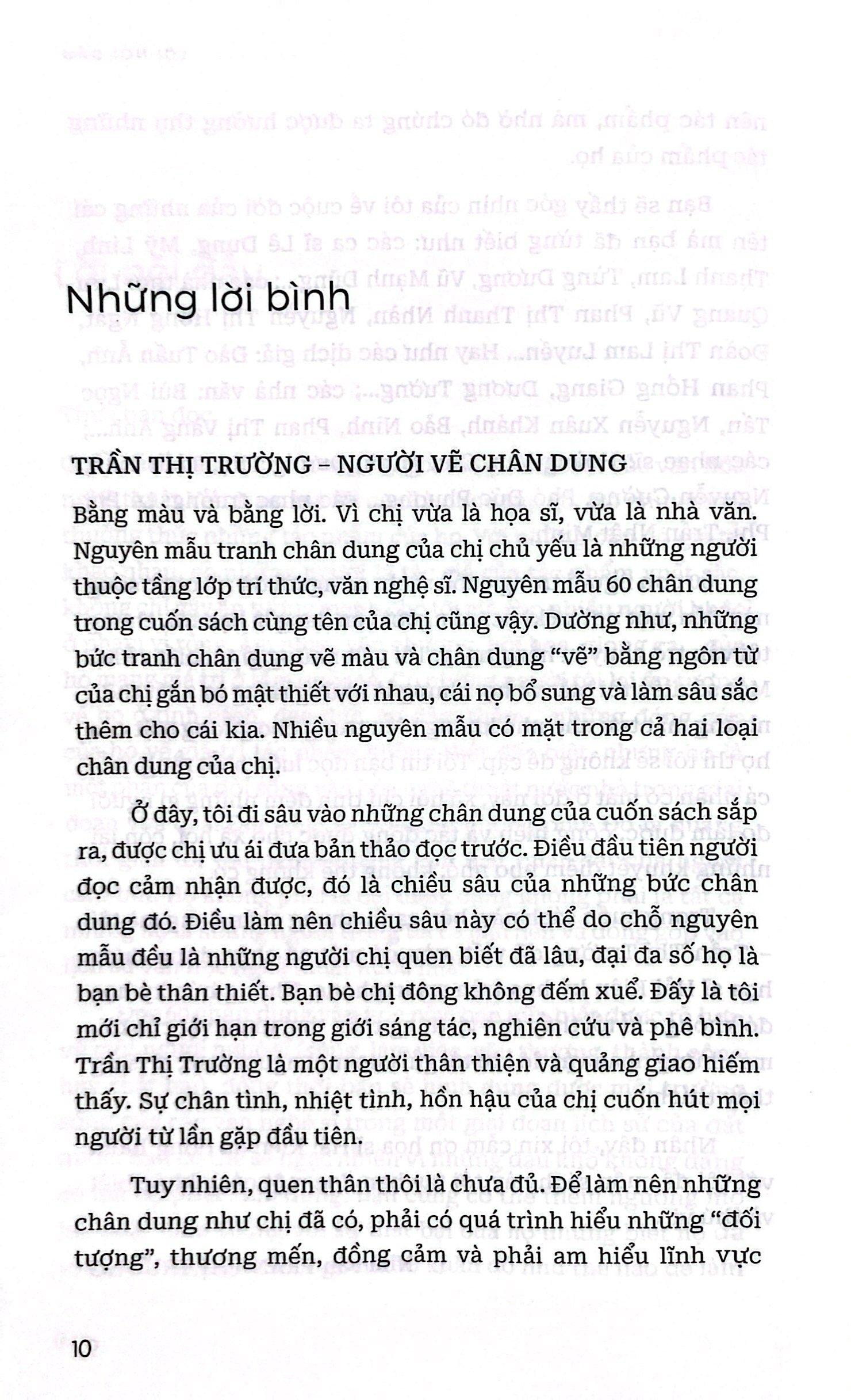Những Người Muôn Năm “Chưa” Cũ
