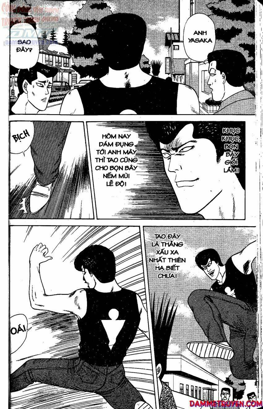 kyou kara ore wa - cặp bài trùng chapter 173 13