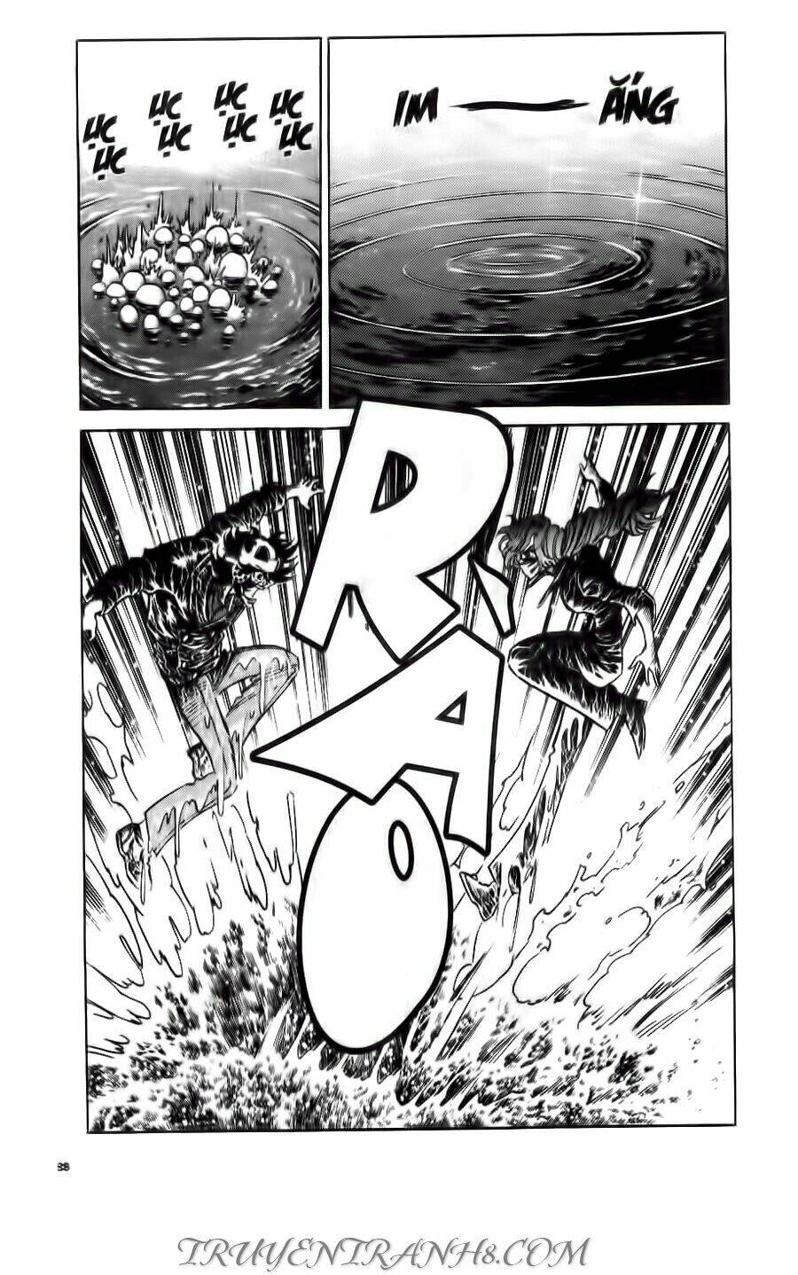 cây bút thần kỳ chapter 21 30