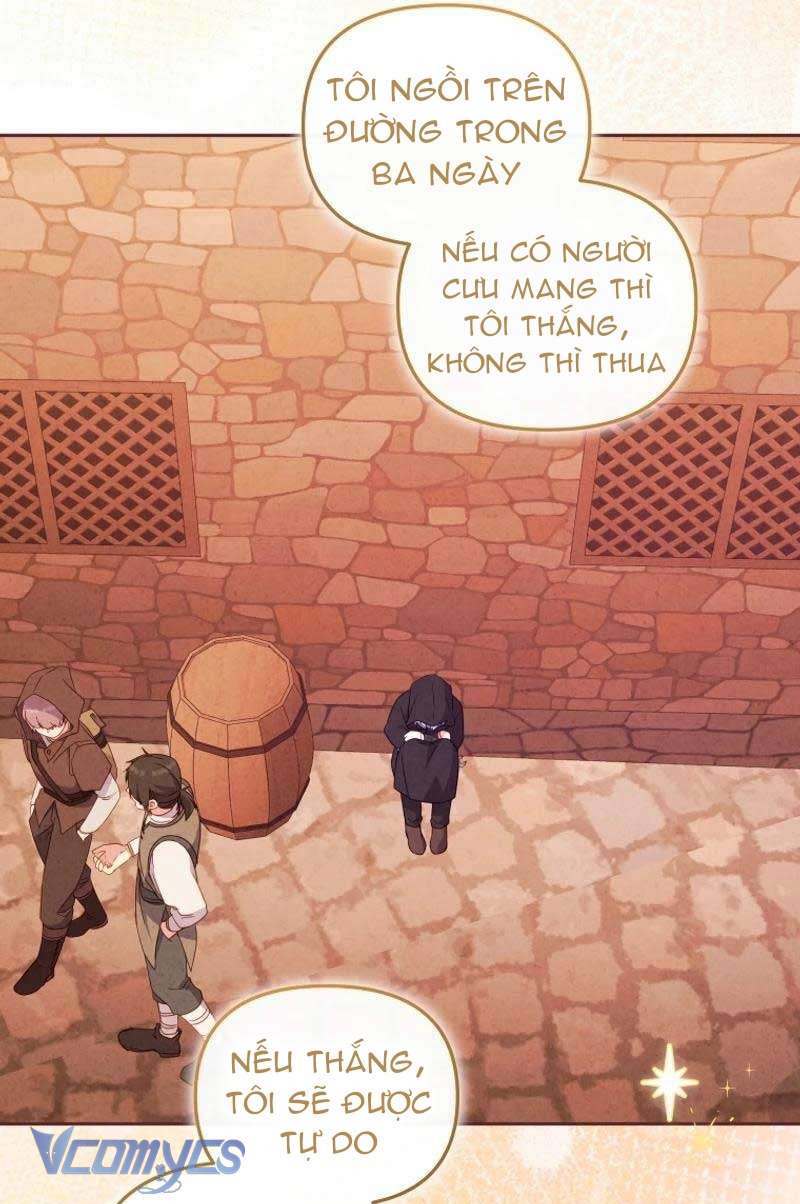 tôi được nuôi dưỡng bởi những kẻ phản diện chapter 74 55