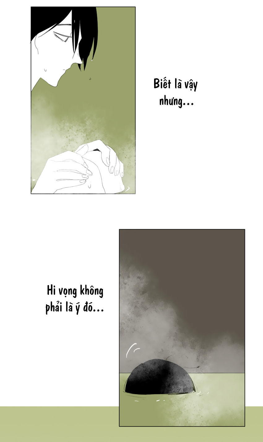 thú cưng của tôi là dơi chapter 39 32