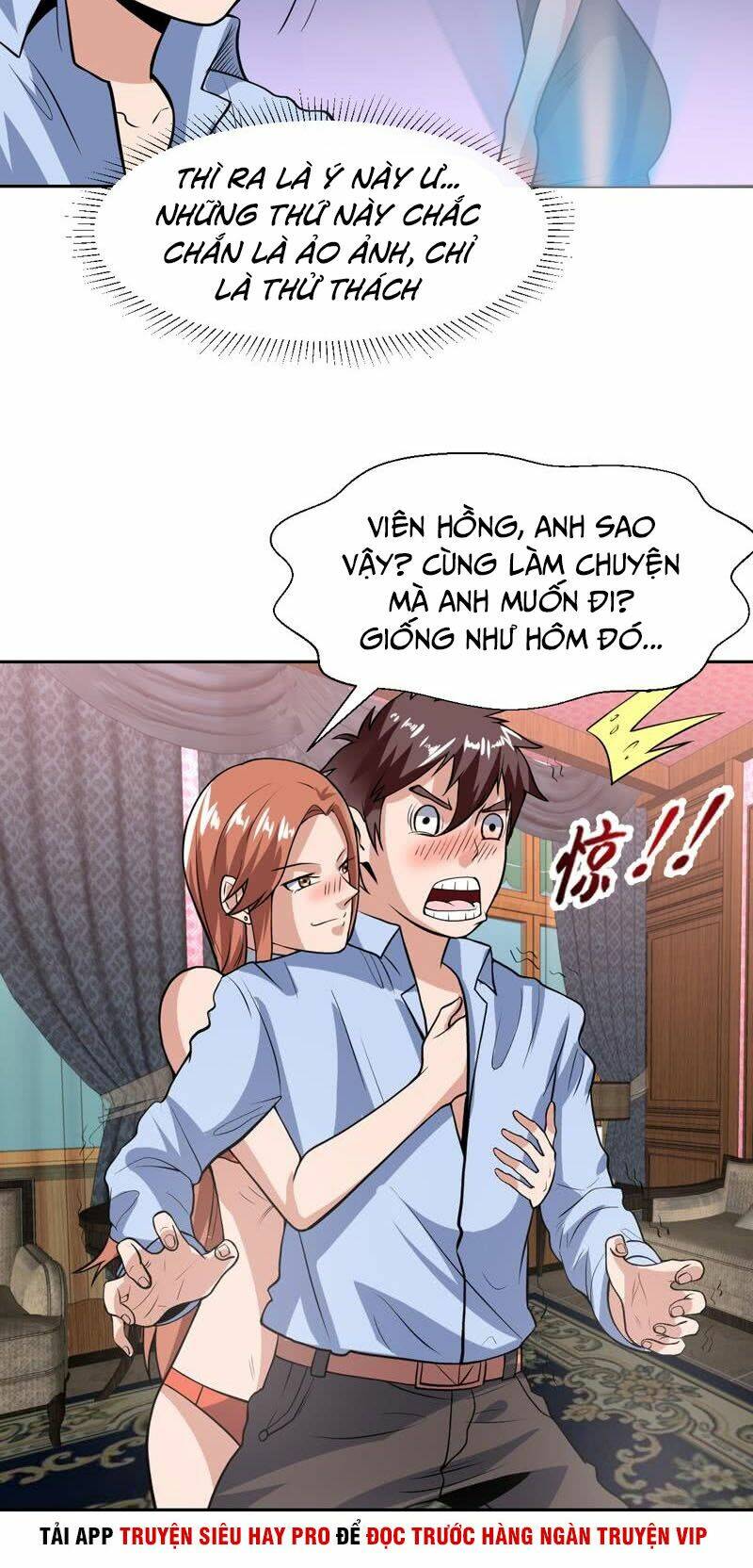 không phải ngón tay vàng chapter 107 2