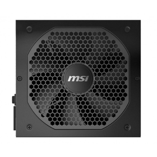 Nguồn máy tính MSI MPG A850GF ATX 3.0 / PCIE 5.0 850W (80 Plus Gold/Full Modular) - Hàng Chính Hãng