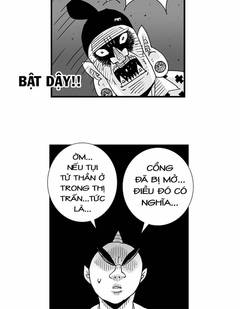 hành trình thoát khỏi địa ngục chapter 71 7