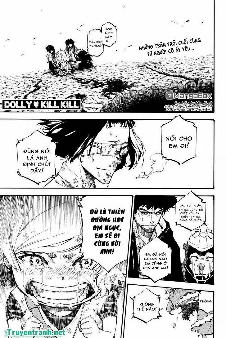 dolly kill kill chapter 139 1