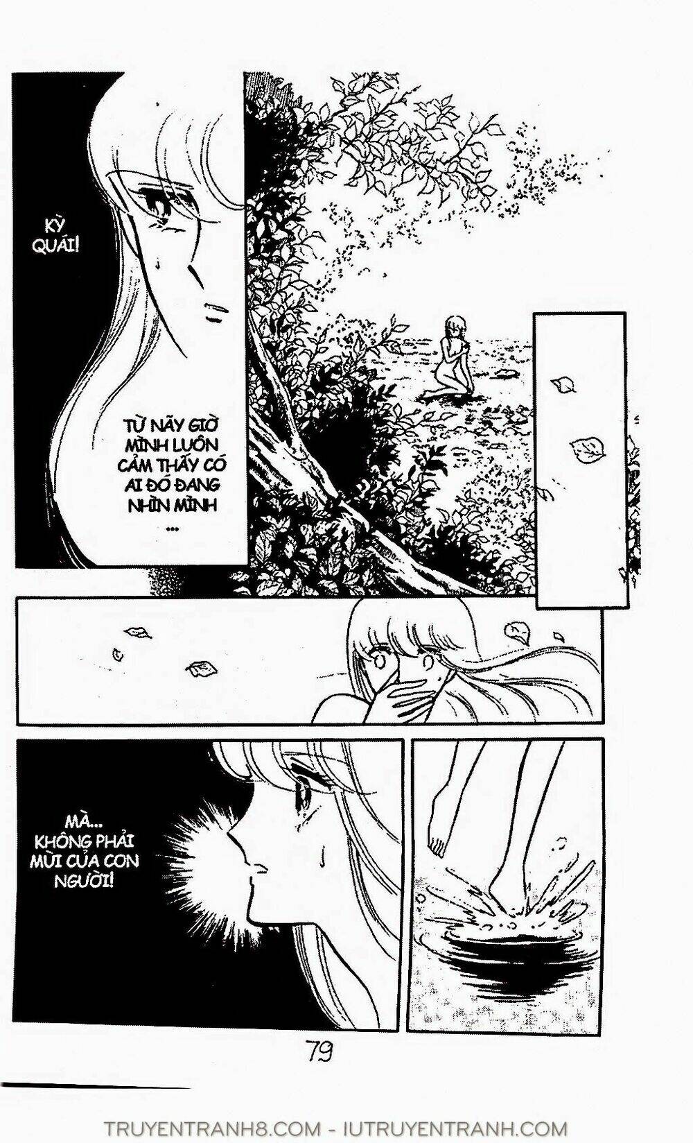 mimi kỳ lạ chapter 31.1 18