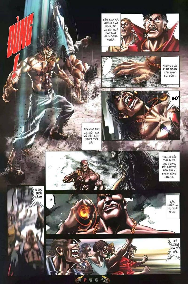 hỏa vũ diệu dương chapter 485 20