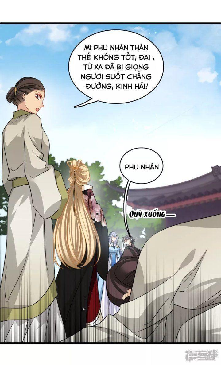 nụ cười của ngươi ngọt gãy tám cái răng của ta chapter 22 10