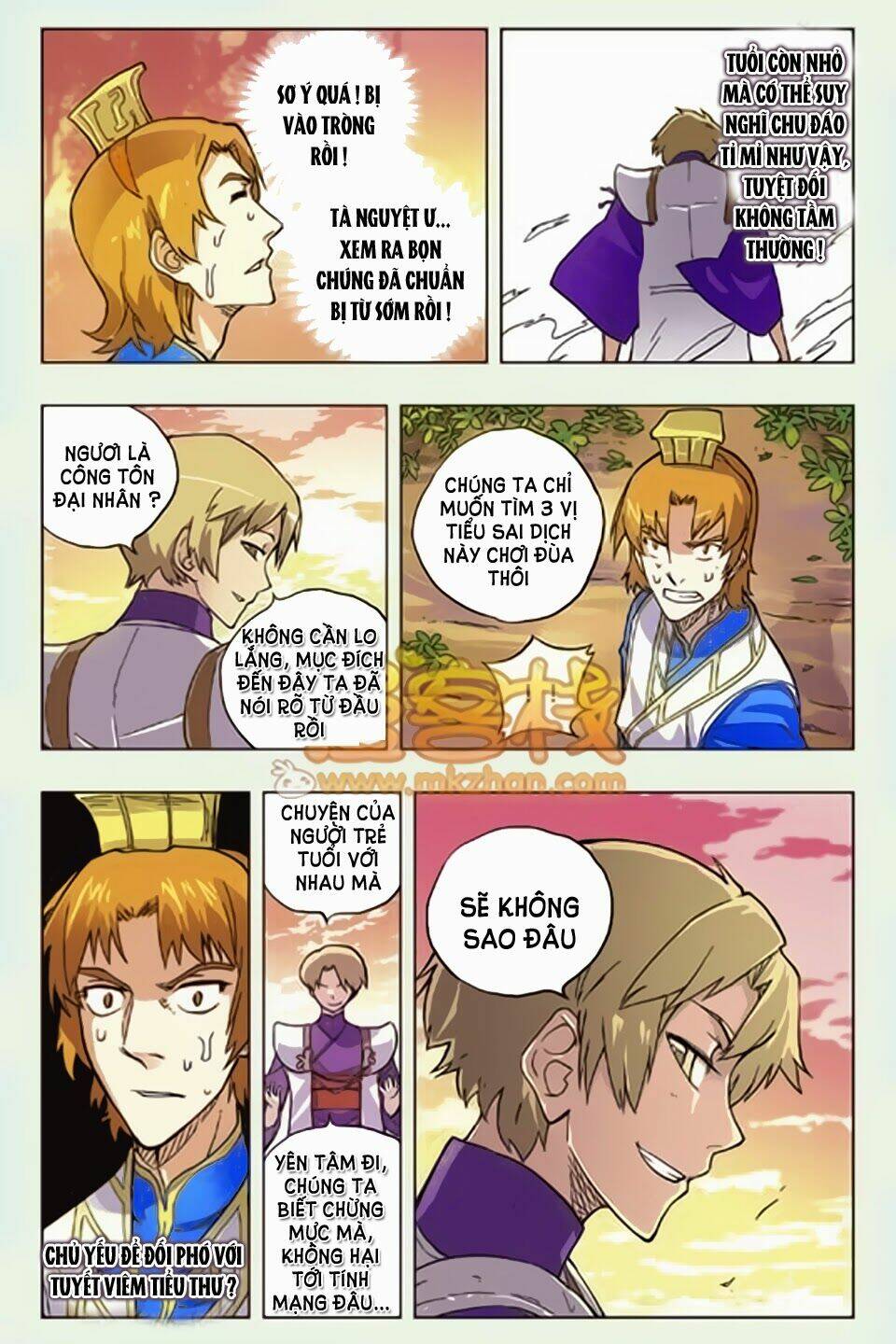 huyễn thế ký chapter 14 5