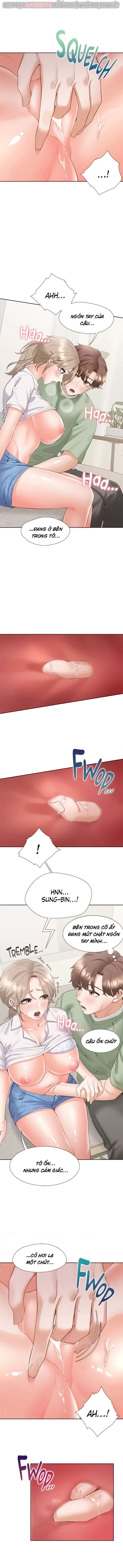 chiếc giường tầng chapter 57 10