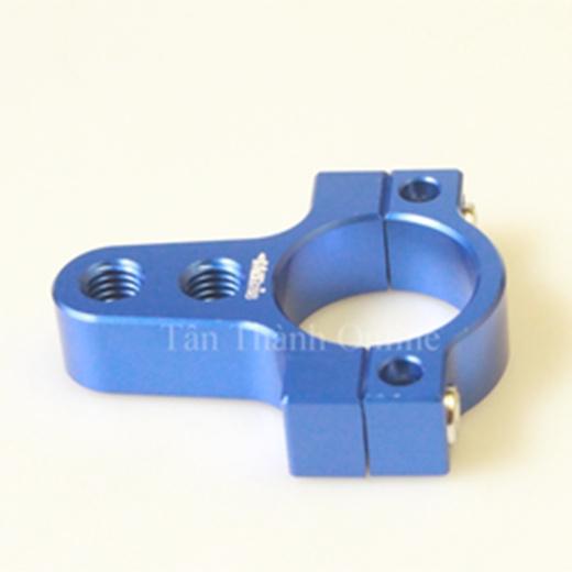 Pát gắn trợ lực sườn xe máy