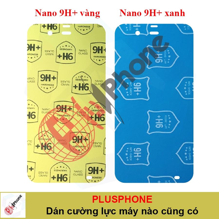 Dán cường lực dẻo nano dành cho Sharp Aquos Zeta SH-04H