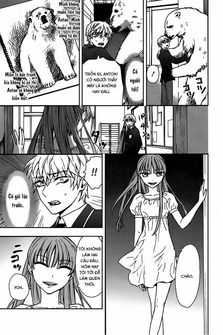 kyokou no ou chapter 13 19