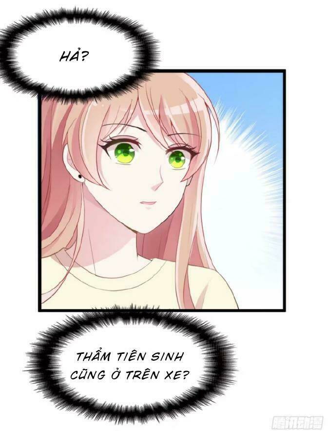 ảnh đế thần bí trộm cưới: vợ yêu, tới pk chapter 10 19