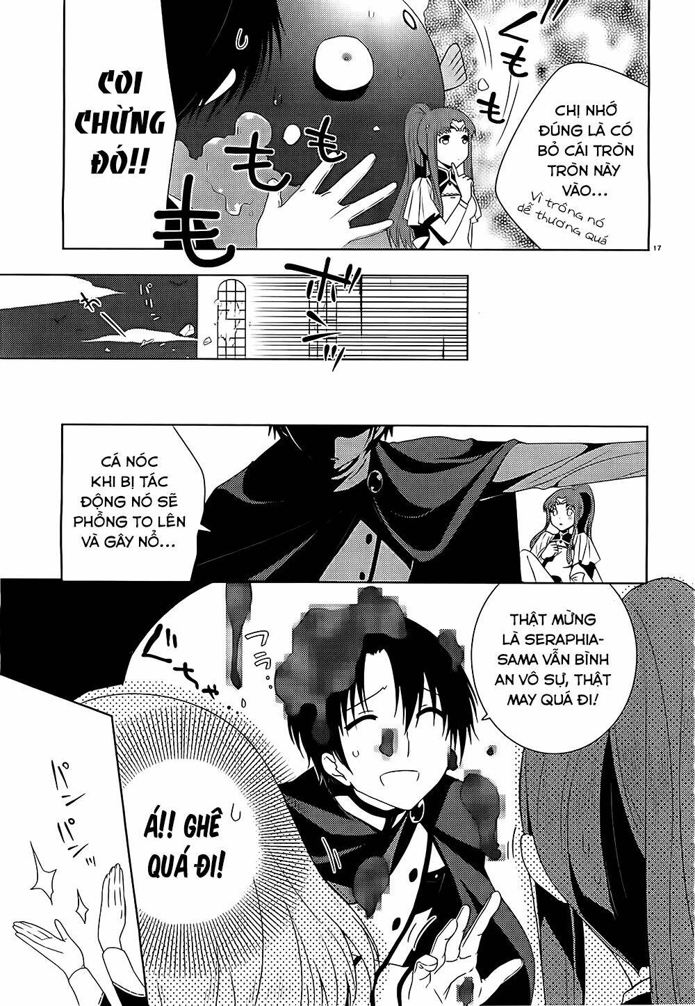 gyakushuu no dragon rider chapter 2 17