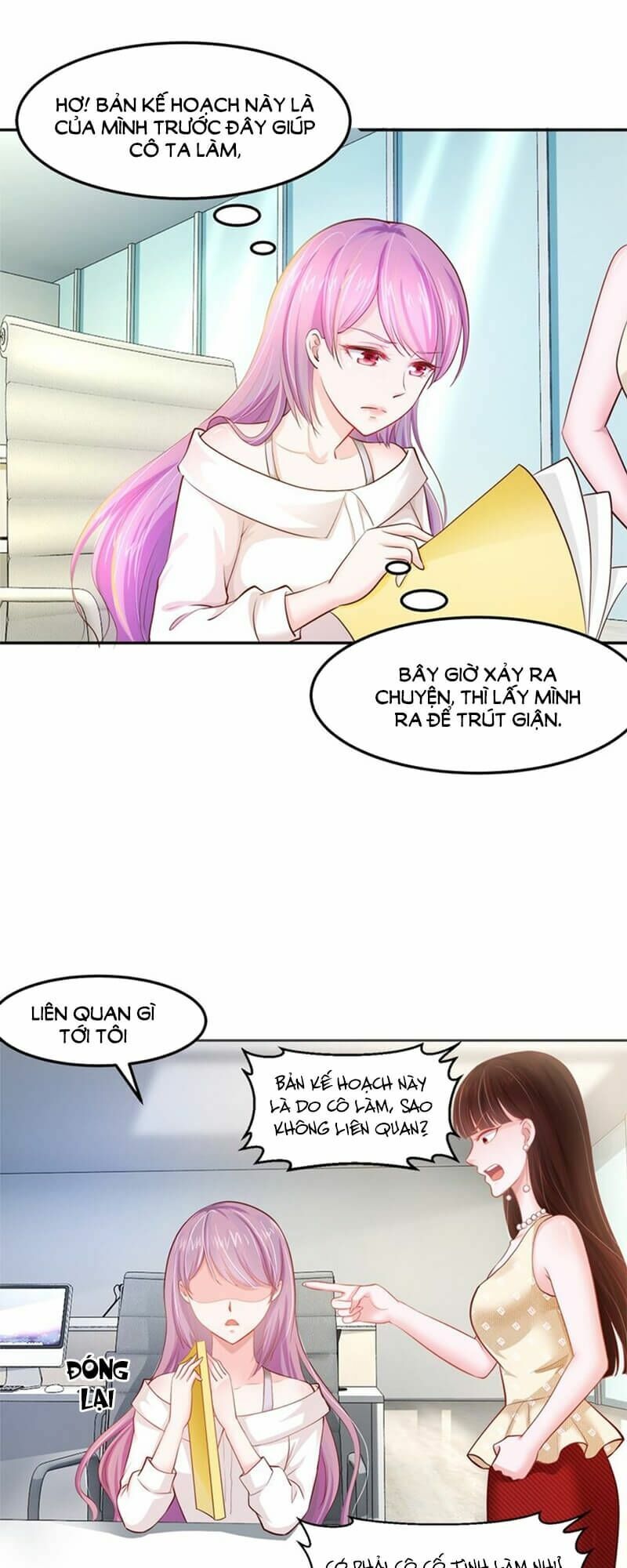 độc nhất sủng ái của thủ tịch chapter 6 5