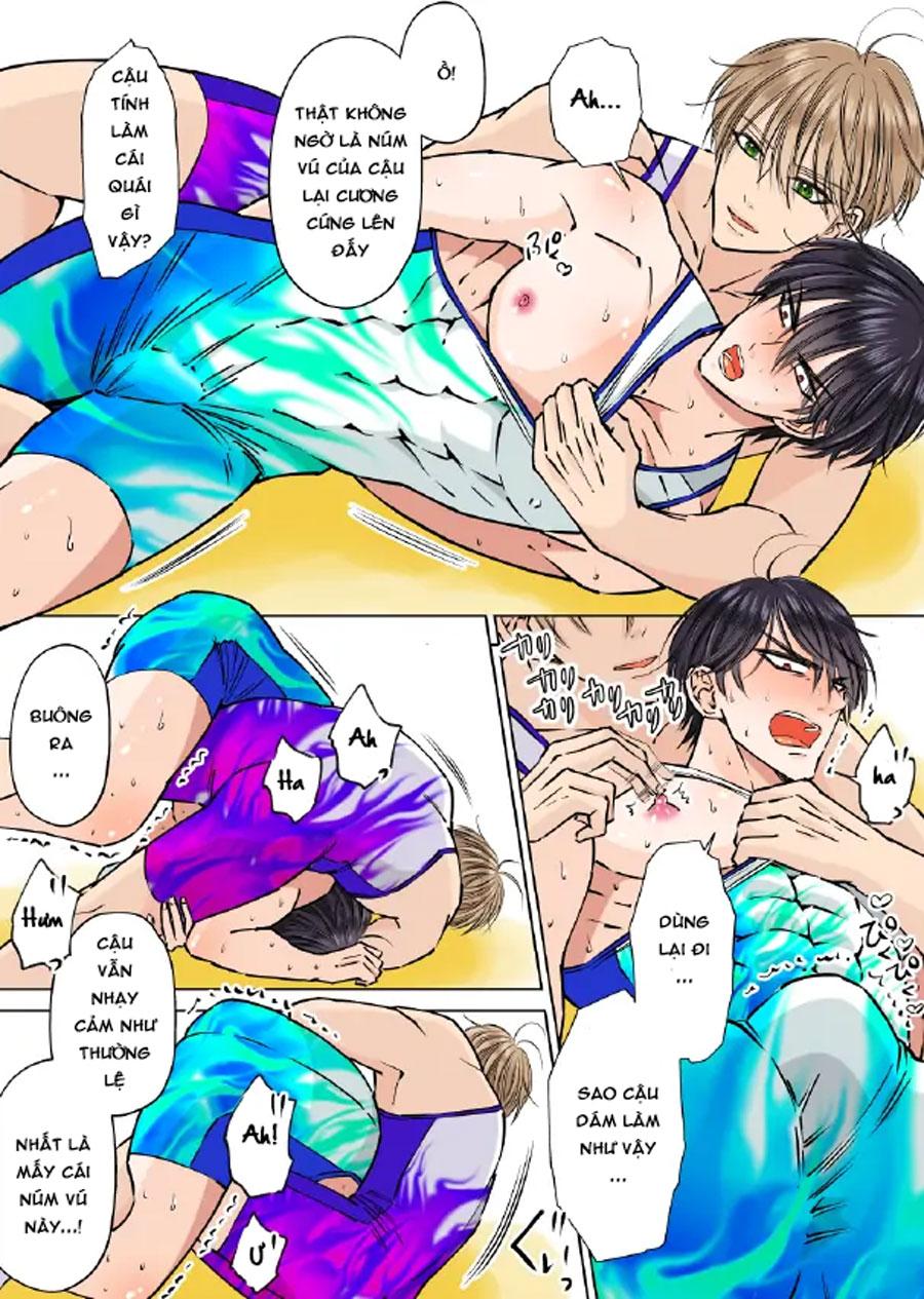 tổng hợp oneshot nhà guess chapter 63 6