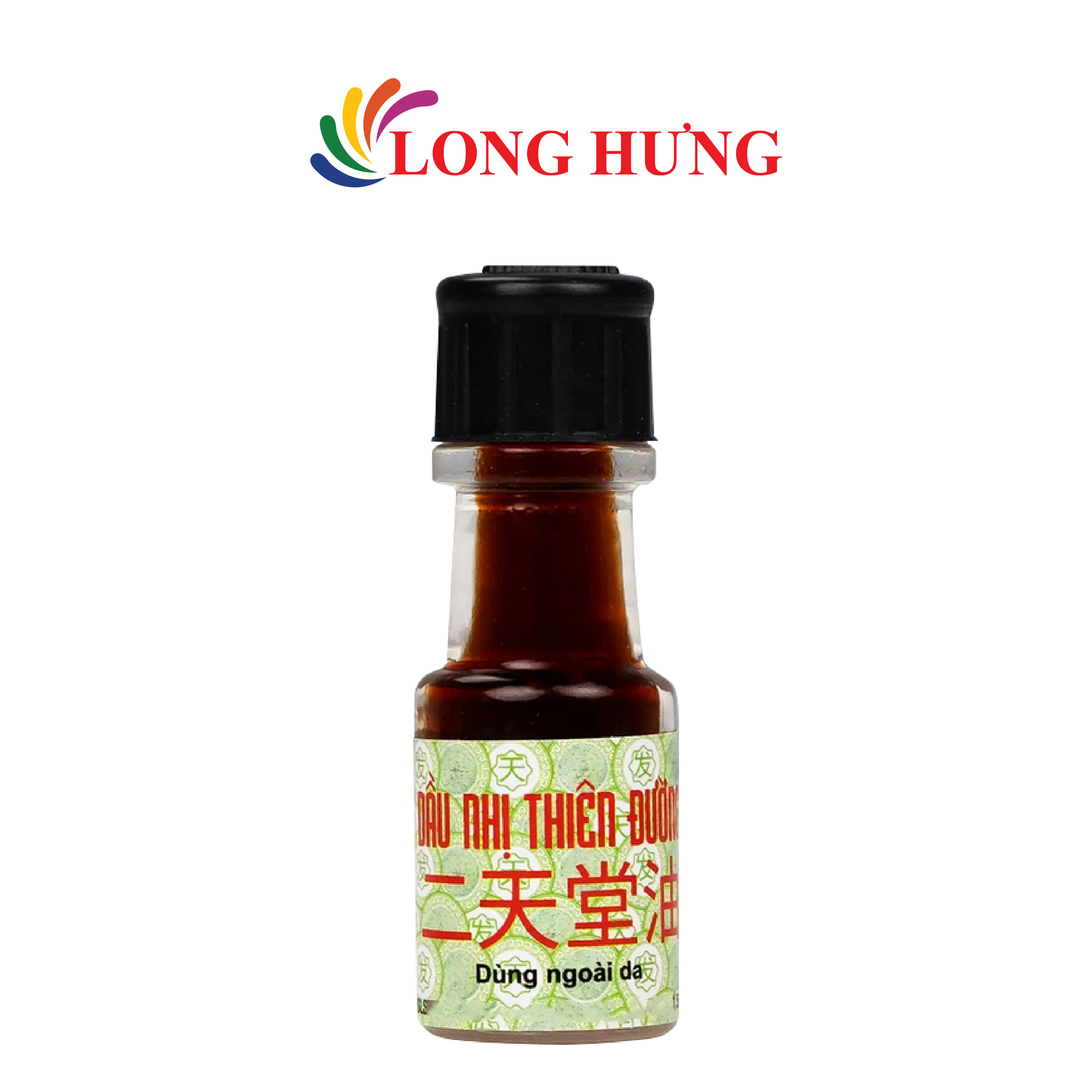Dầu gió Nhị Thiên Đường Essential Oil 1.5ml (01 Chai/02 Chai/03 Chai/04 Chai/05 Chai/10 Chai) - Hàng chính hãng