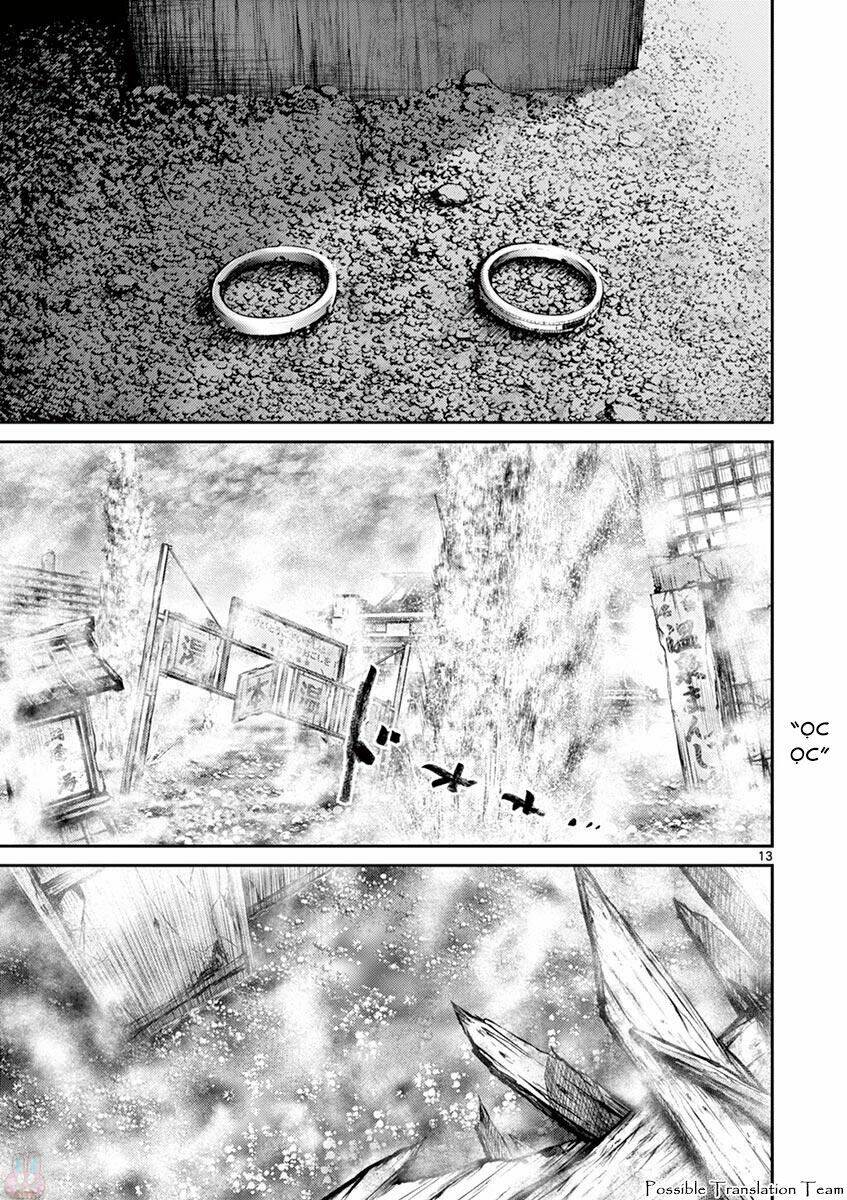 imawa no michi no alice: alice on border road chapter 25 15