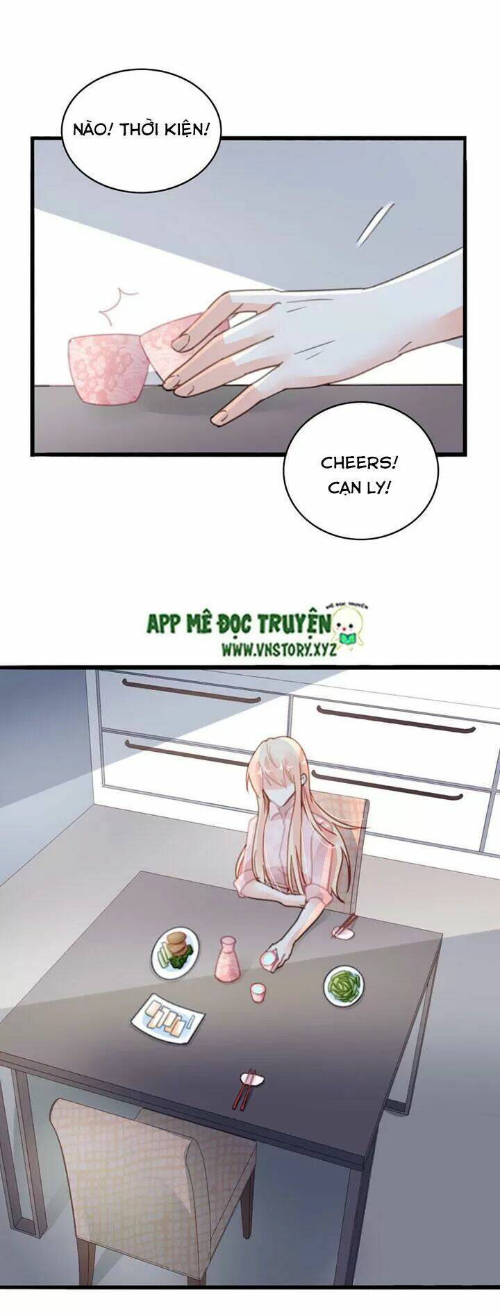 mưu ái thành nghiện chapter 18 2