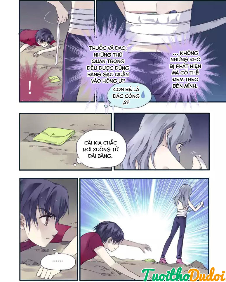 lam sí chapter 22 11