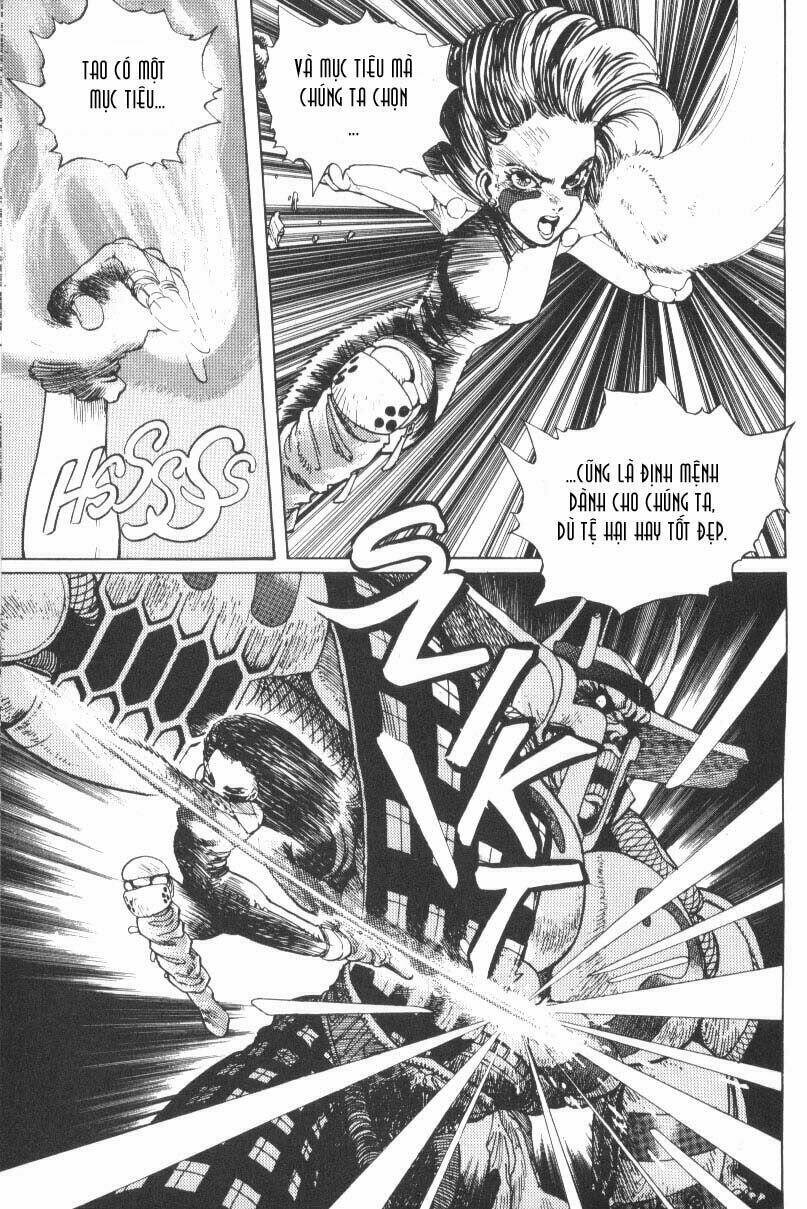 thiên thần chiến tranh alita chapter 7 7