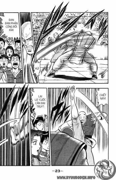 hoàng phi hồng phần 1 chapter 30 25