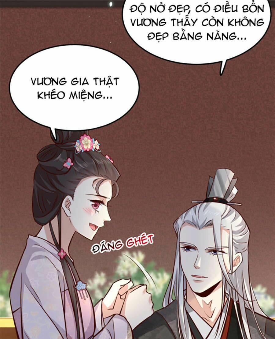 phúc hắc vương gia: thê tử không dễ trêu chapter 5 11