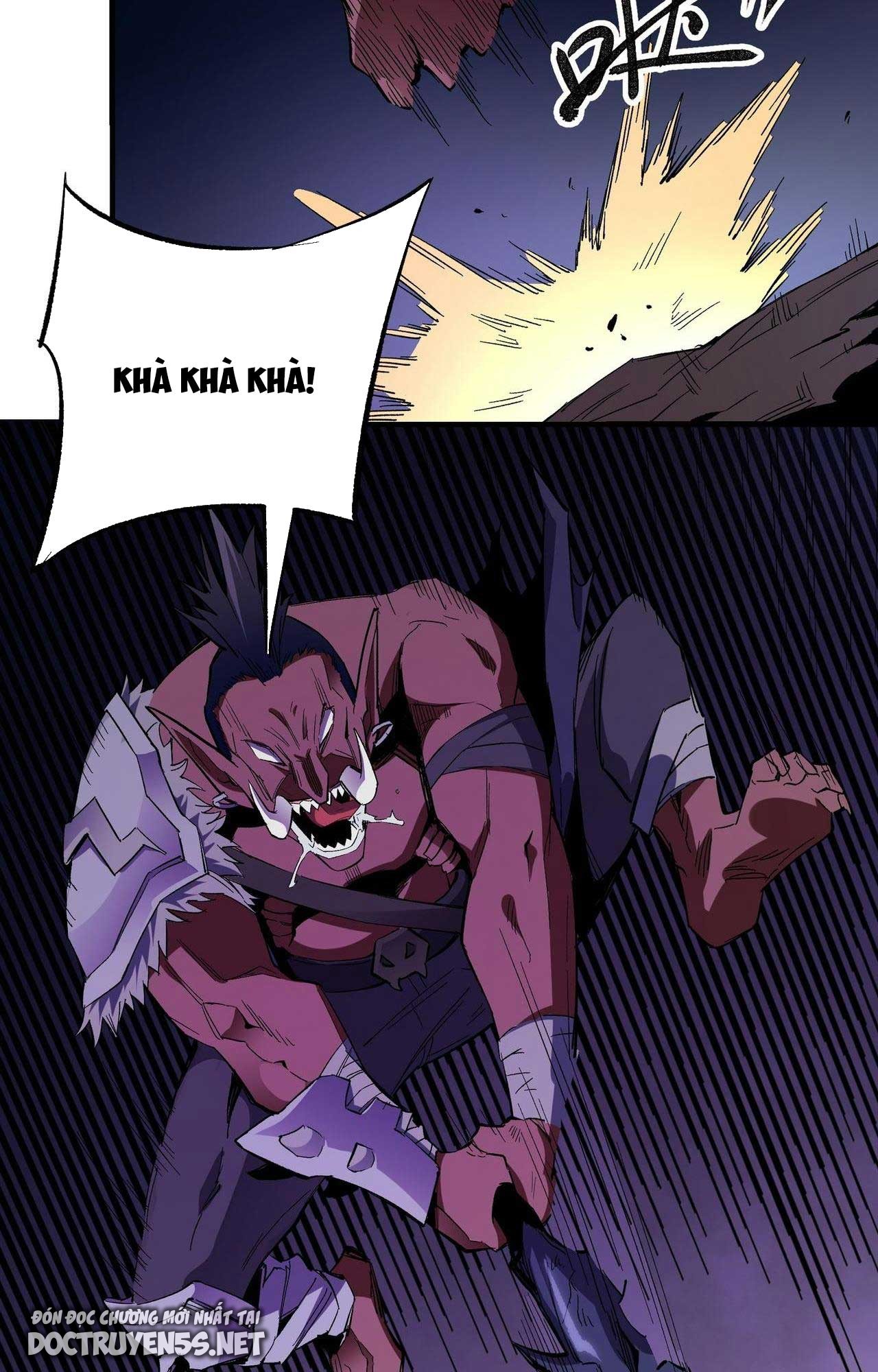 toàn dân chuyển chức: không có chức ta kết thúc thần minh chapter 13 22