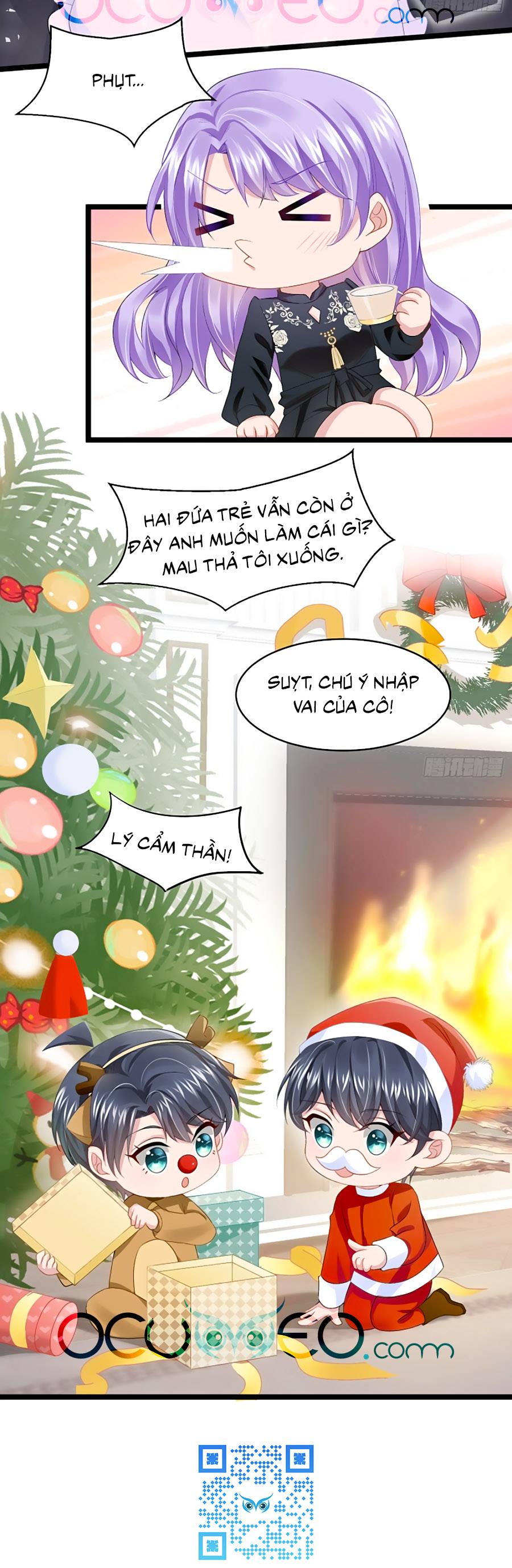 manh bảo của tôi là liêu cơ chapter 21.5 9