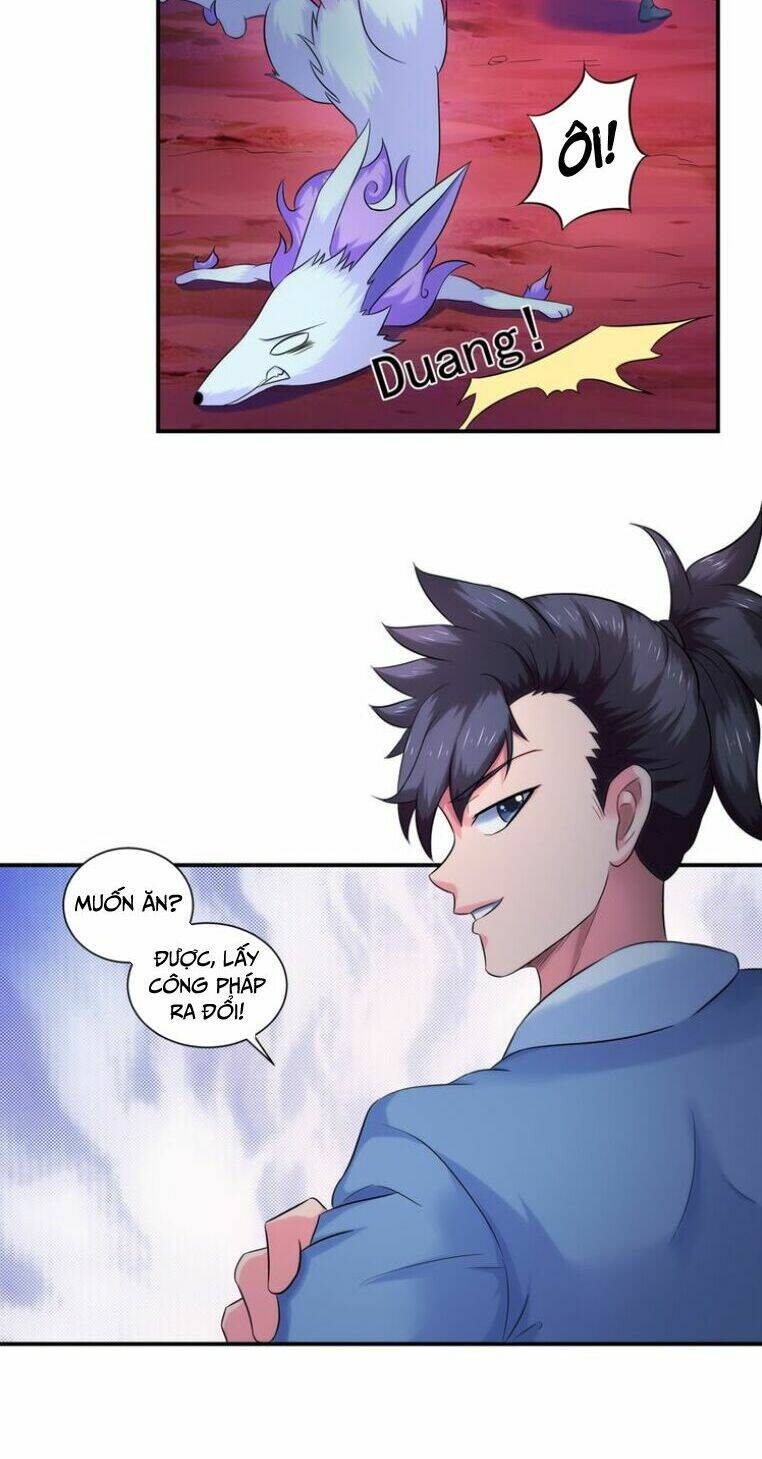 cực vũ huyền đế chapter 34 2