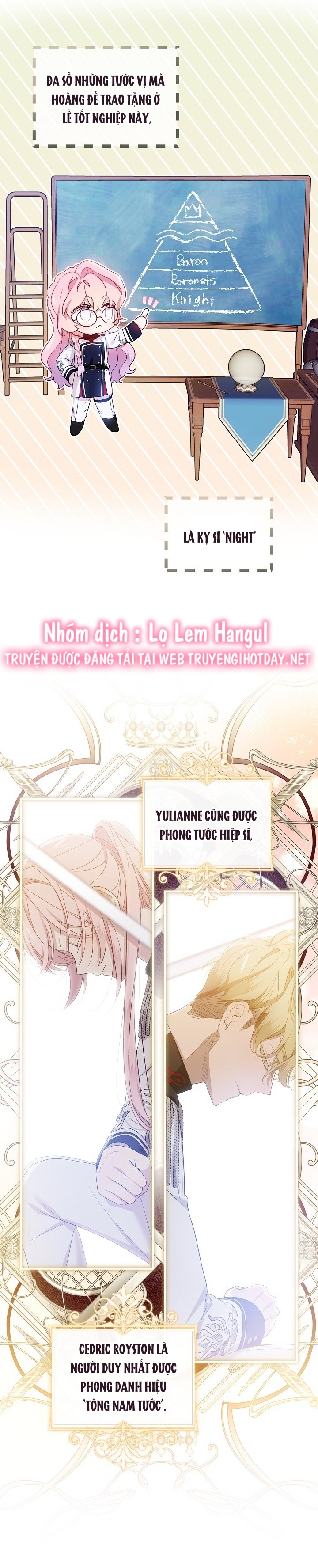 quý cô quyền lực chapter 82 7