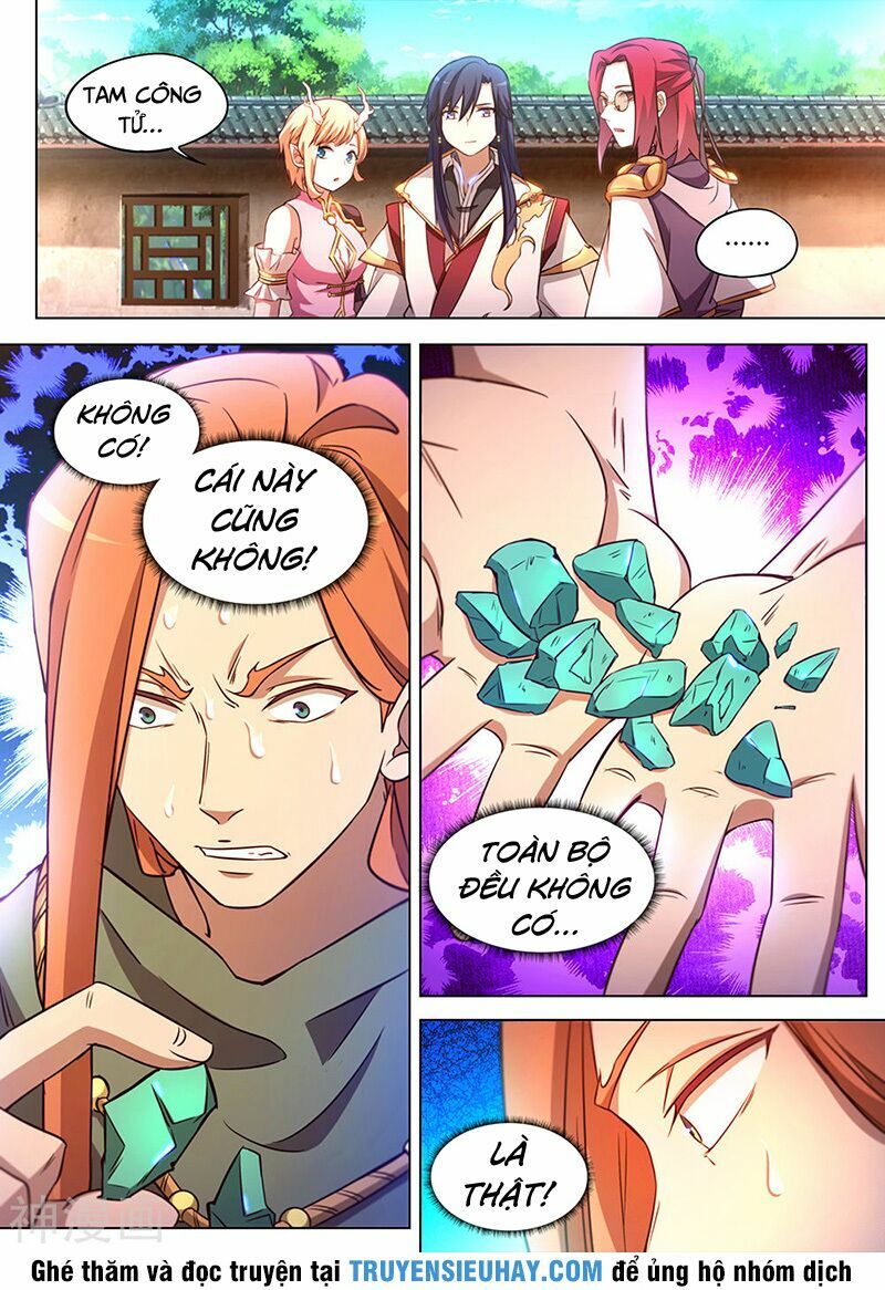 vạn cổ kiếm thần chapter 90 15