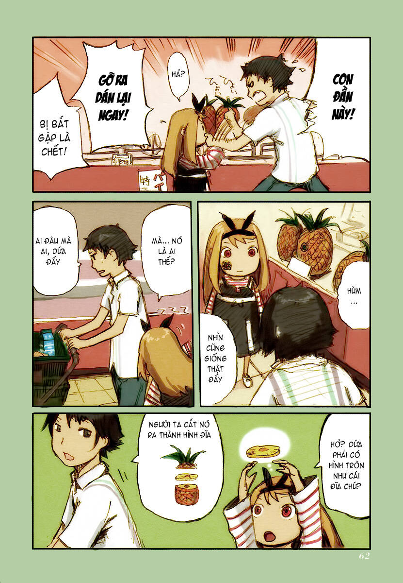 ryuushika ryuushika chapter 11.5 8