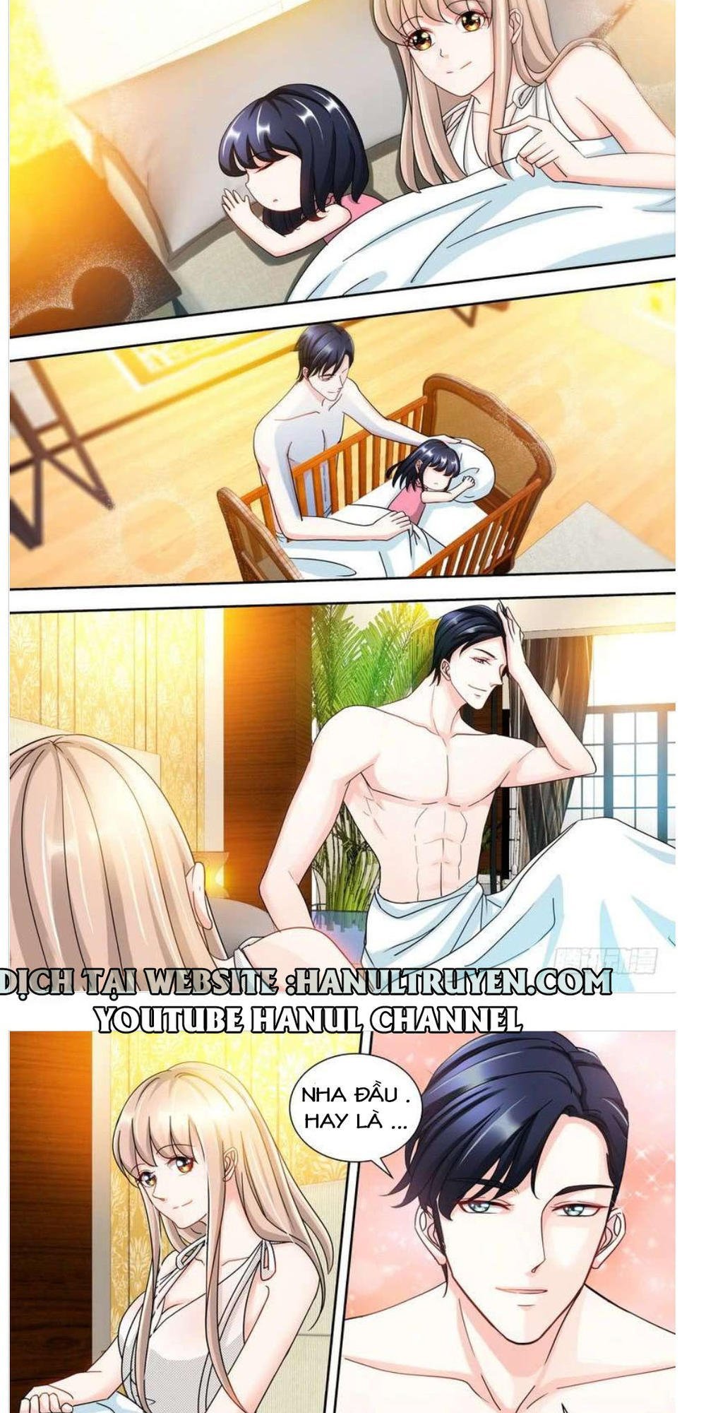 boss hung mãnh cô bé ngây thơ đừng hòng trốn chapter 123 4