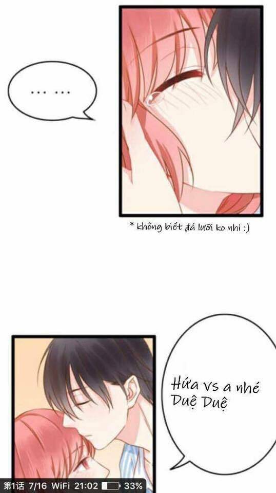 tình yêu mai mối chapter 1 19