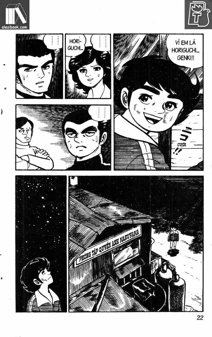 ganbare genki chapter 19 18