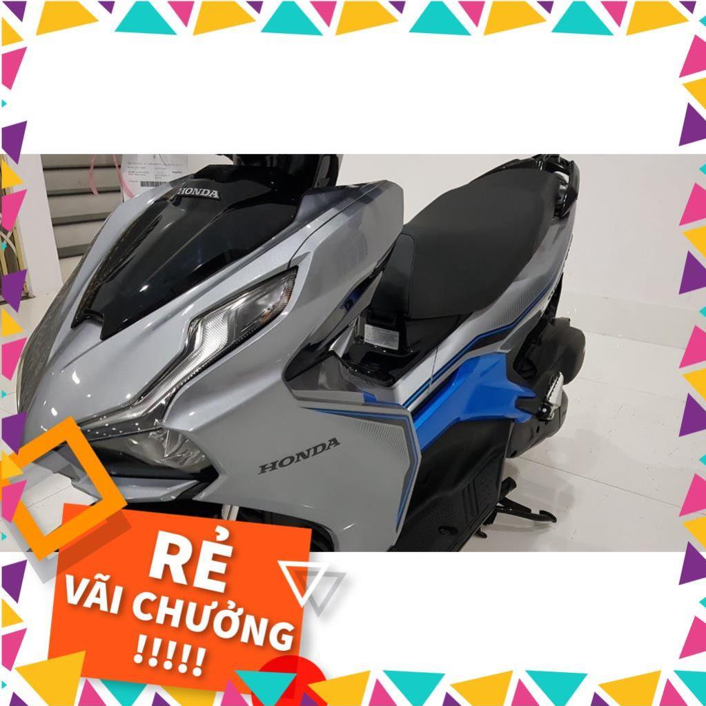 Tem Rời Air Blade 2021 Mẫu Zin Xám Xanh