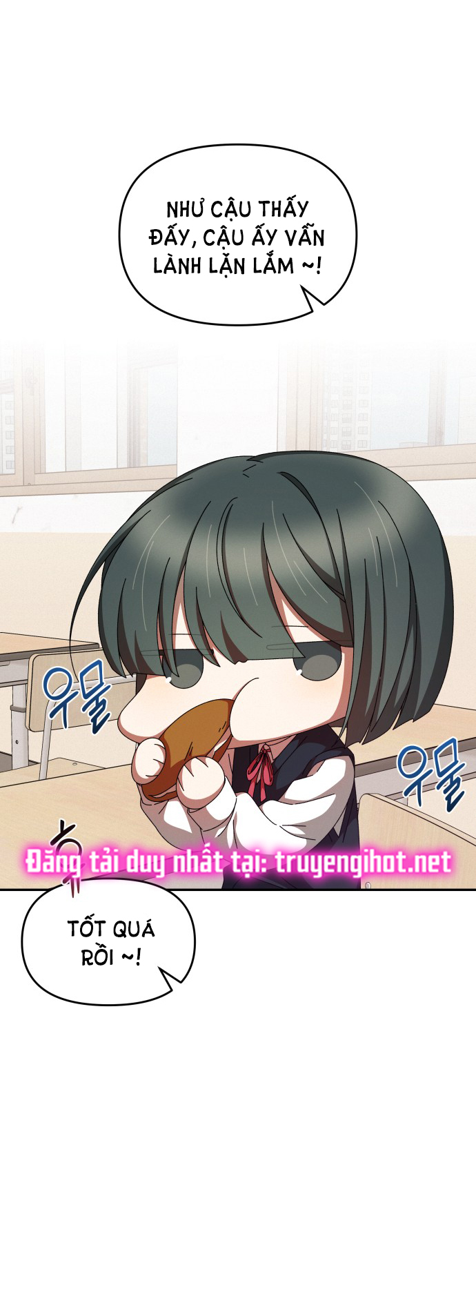 bạn gái tôi là robot -câu chuyện của cheol soo và young hee chapter 19.1 7