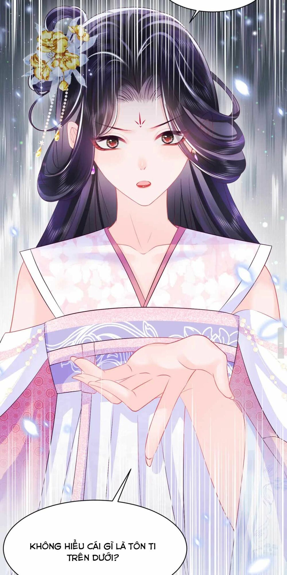 nữ phụ ác độc và vương gia phản diện cấm dục chapter 6 34