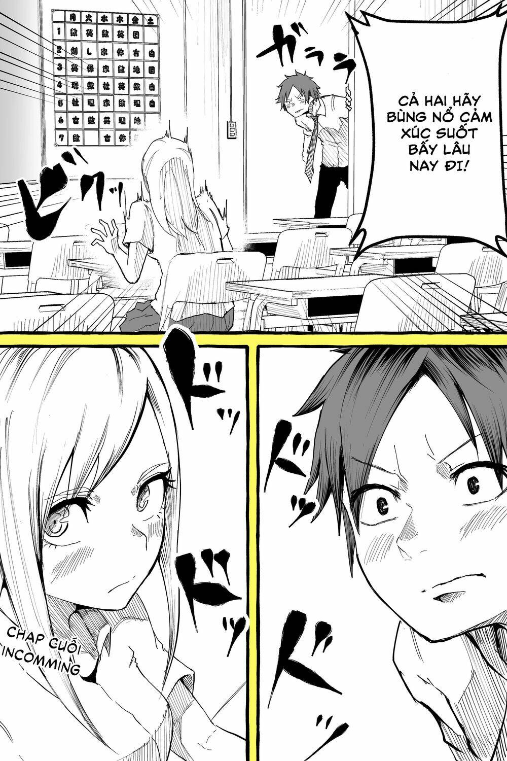 tennen gyaru kawaguchi-san chapter 9 4