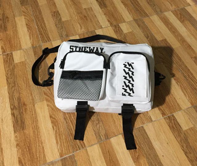 Túi đeo chéo nam nữ- S CHÉO