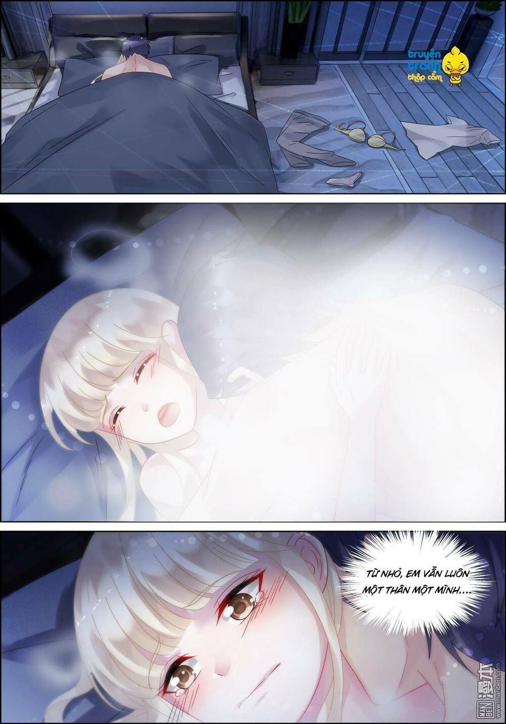 nhạ thượng thủ tịch tổng tài chapter 137 4