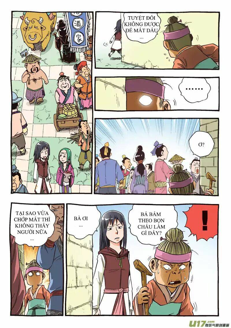 vô danh tiêu cục chapter 29 21