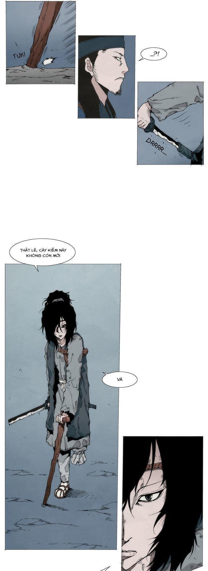 living with one leg chapter 1 13