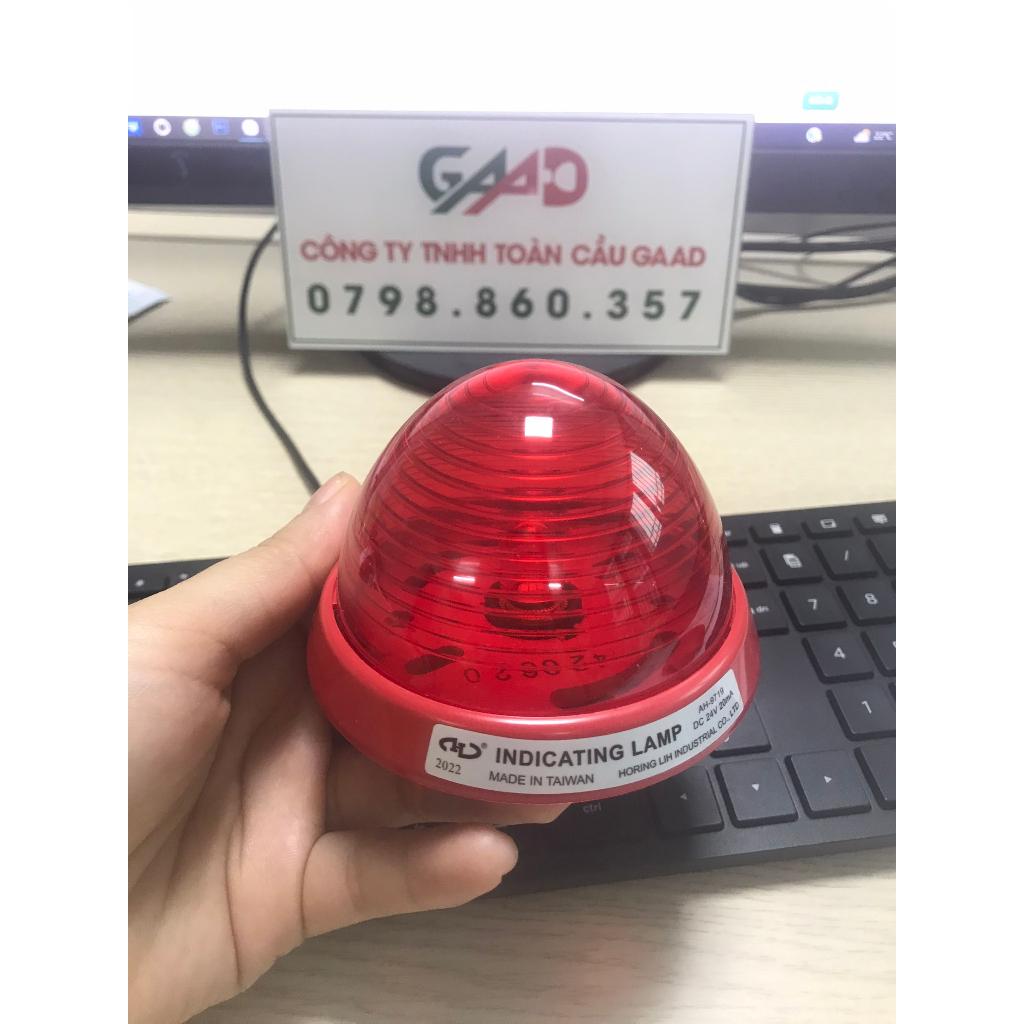 Đèn báo cháy Horing 24VDC, Đèn báo động, đèn đỏ
